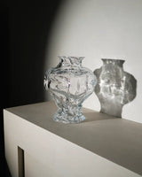 Ammonit Vase, clear von Hein Studio - 6 - Jacobsen Plus