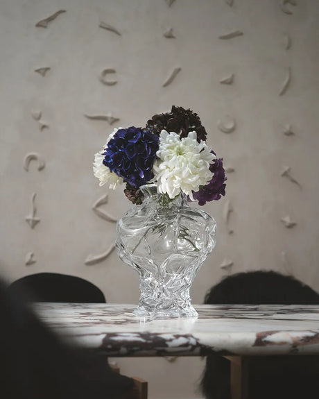 Ammonit Vase, clear von Hein Studio - 3 - Jacobsen Plus