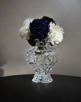 Ammonit Vase, clear von Hein Studio - 4 - Jacobsen Plus
