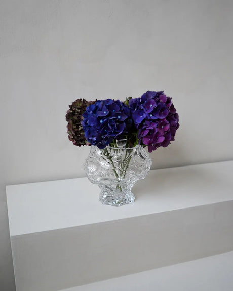Canyon Vase Medium, klar von Hein Studio - 5 - Jacobsen Plus