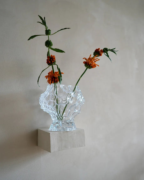 Canyon Vase Medium, klar von Hein Studio - 3 - Jacobsen Plus