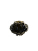 Canyon Vase Mini, smoke von Hein Studio
