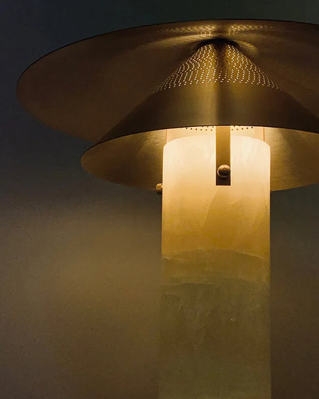 Meconopsis Onyx Tischlampe von Hein Studio - 5 - Jacobsen Plus