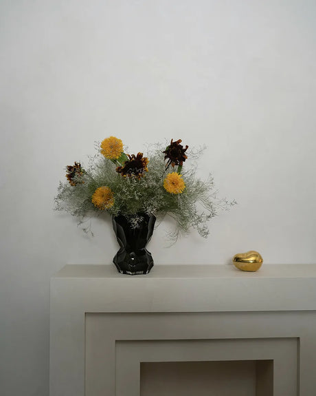 Reflection Vase, new smoke von Hein Studio - 3 - Jacobsen Plus