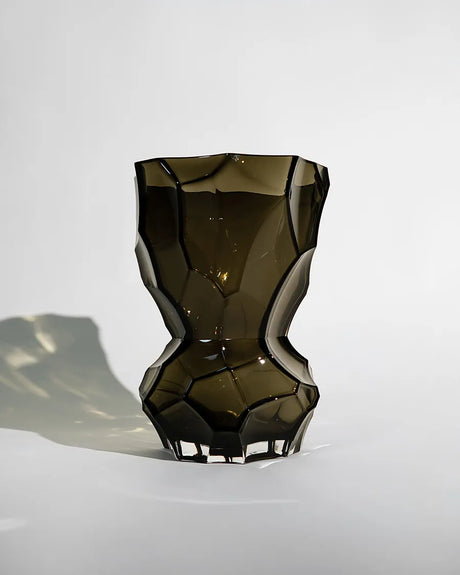 Reflection Vase, new smoke von Hein Studio - 4 - Jacobsen Plus
