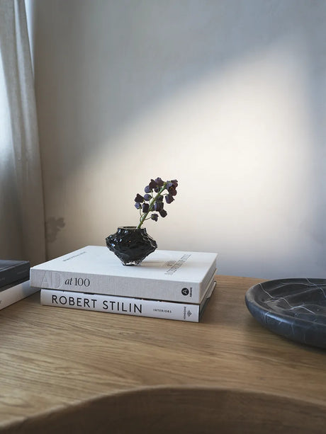 Canyon Vase Mini, smoke von Hein Studio - 4 - Jacobsen Plus