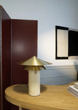 Meconopsis Onyx Table Lamp fra Hein studio - 2 - Jacobsen Plus