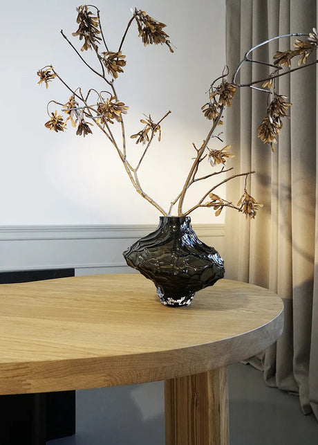 Canyon Vase large, smoke von Hein Studio - 2 - Jacobsen Plus