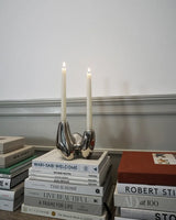 Unity Candleholder, Silber von Hein Studio - 3 - Jacobsen Plus