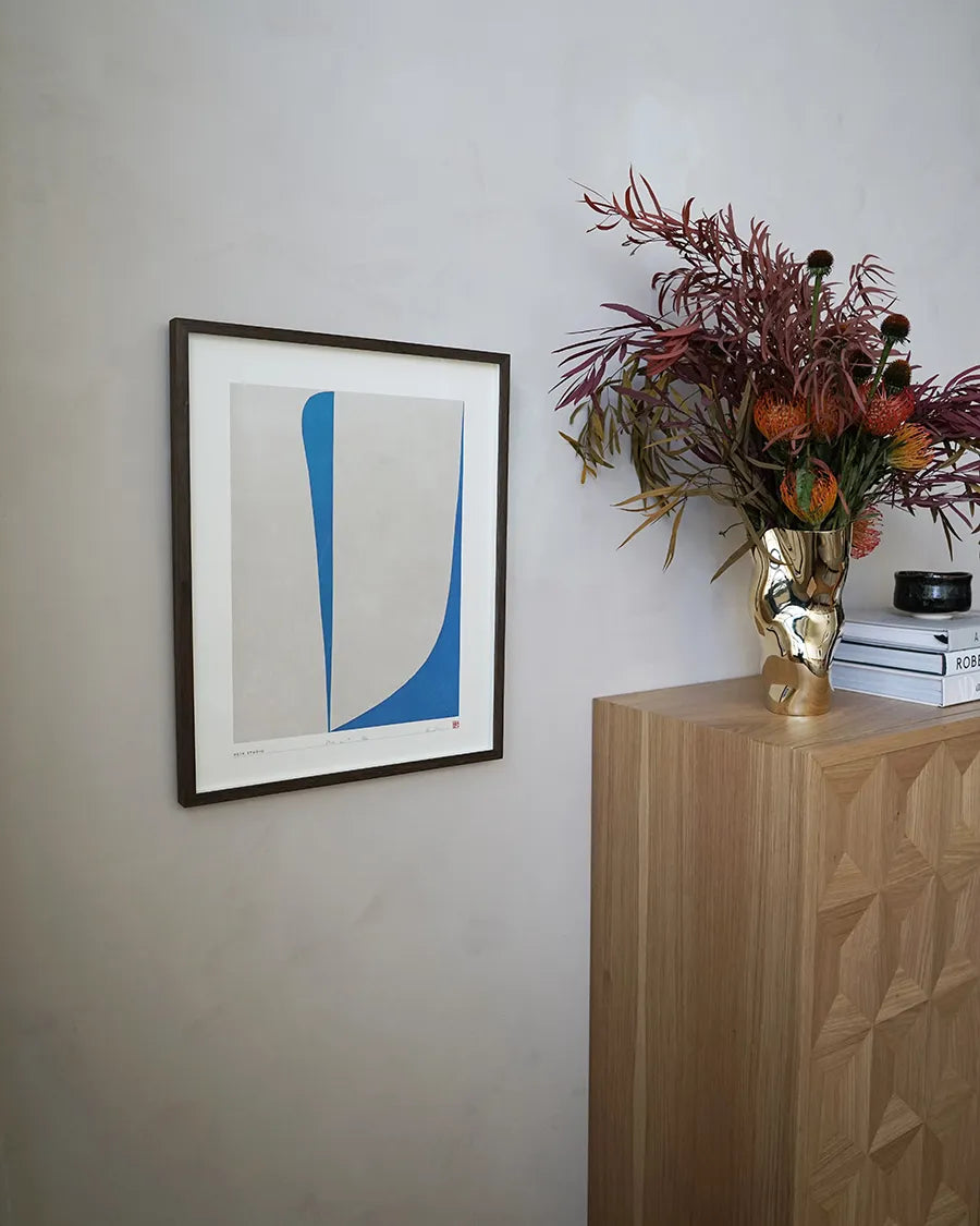 Ostrea 25 Vase, gold von Hein Studio - 5 - Jacobsen Plus