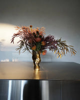 Ostrea 25 Vase, gold von Hein Studio - 4 - Jacobsen Plus