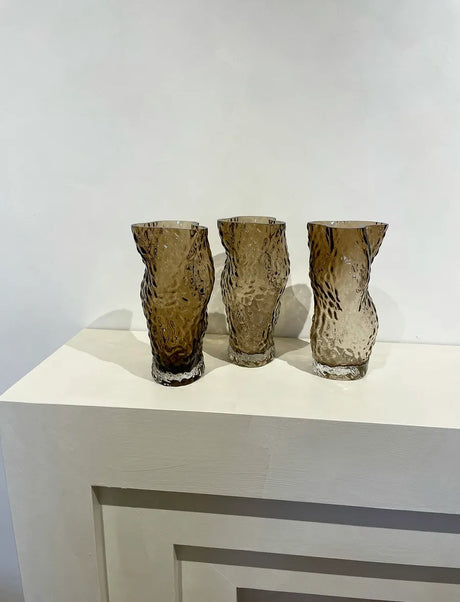 Ostrea Vase, Smoke von Hein Studio - 5 - Jacobsen Plus