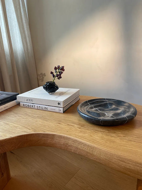 Canyon Vase Mini, smoke von Hein Studio - 3 - Jacobsen Plus