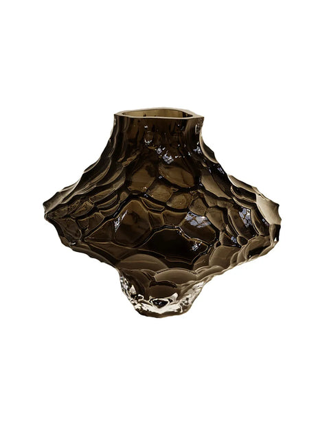 Canyon Vase large, smoke von Hein Studio - 1 - Jacobsen Plus