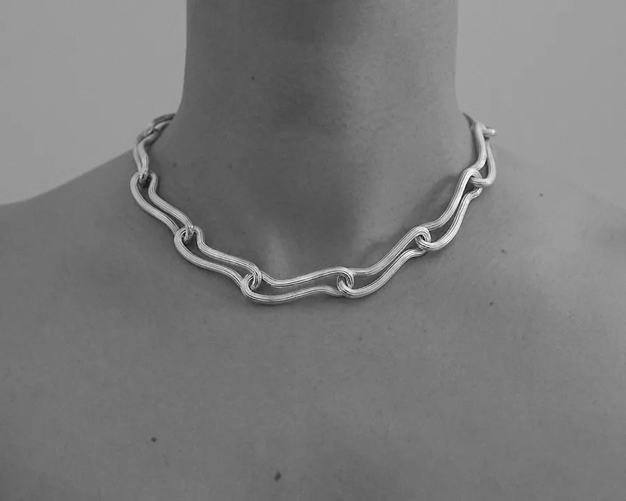 De La Mer Necklace von Hein Studio - 5 - Jacobsen Plus