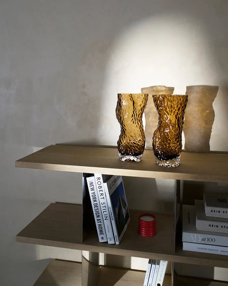 Ostrea Vase, Smoke von Hein Studio - 3 - Jacobsen Plus