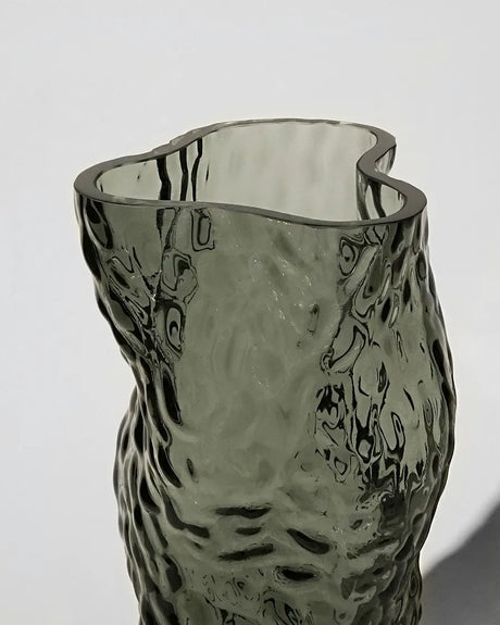 Ostrea Vase, midnight blue von Hein Studio - 5 - Jacobsen Plus