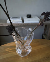 Reflection Vase, klares Glas von Hein Studio - 3 - Jacobsen Plus