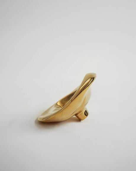 Ripple Knob Large, gold von Hein Studio - 5 - Jacobsen Plus