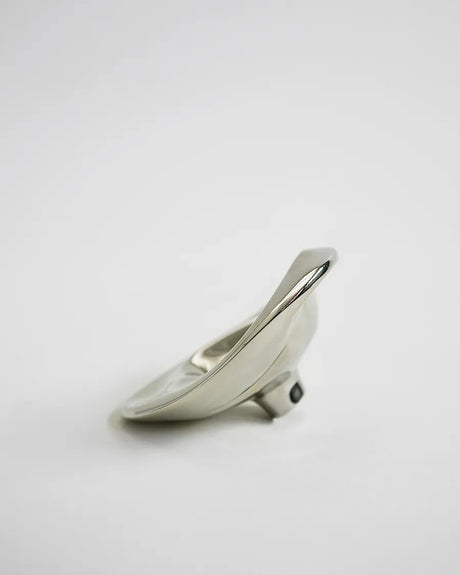 Ripple Knob Small, silber von Hein Studio - 4 - Jacobsen Plus