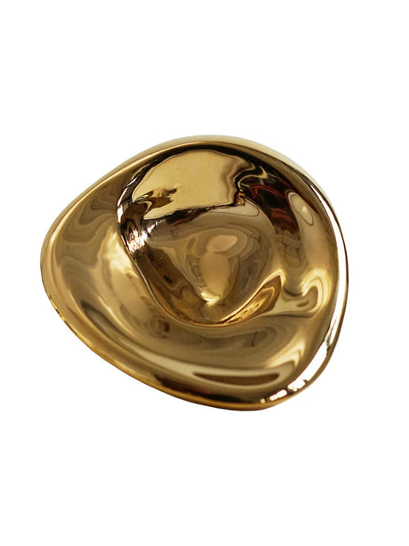 Ripple Knob Large, gold von Hein Studio - 1 - Jacobsen Plus