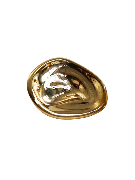 Ripple Knob Small, Gold von Hein Studio - 1 - Jacobsen Plus