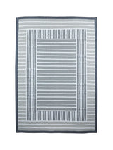Hemp Teppich von Massimo - 200 x 300 cm / Grey - Jacobsen Plus