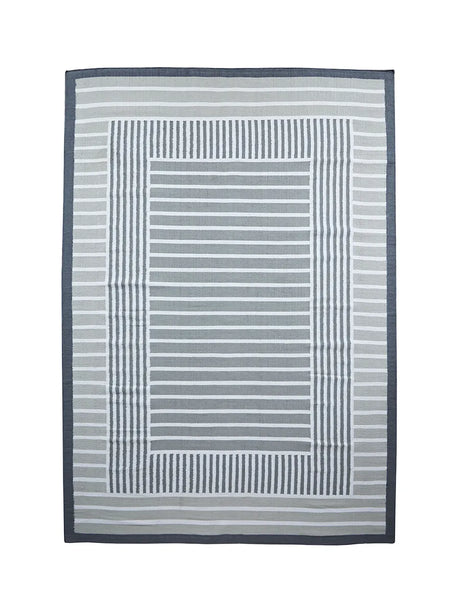 Hemp Teppich von Massimo - 200 x 300 cm / Grey - Jacobsen Plus