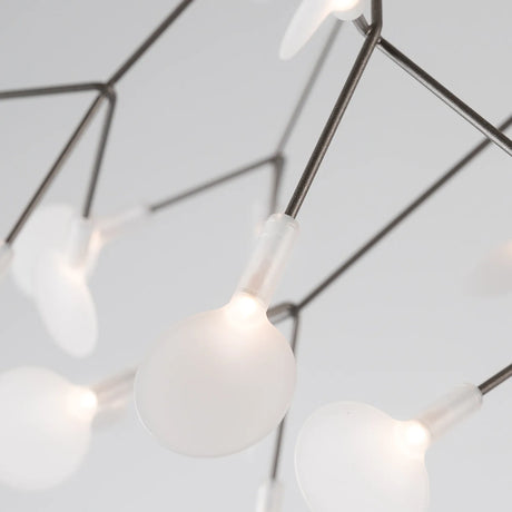 Heracleum III Suspended, Small, Nickel von Moooi - 3 - Jacobsen Plus