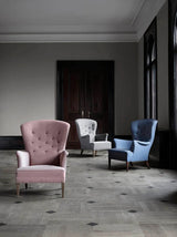 FH419 Heritage Chair af Frits Henningsen - 2 - Jacobsen Plus