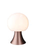 Holmegaard - Noor portable LED lampe, brun