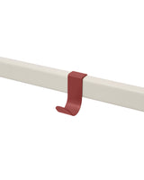 Pedestal - Hook Mount, Haken für TV-Ständer - Brennendes Rot - Jacobsen Plus