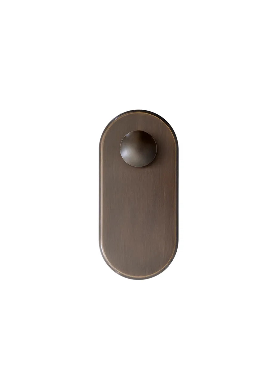 Collect Hook SC46 af Space Copenhagen - Bronzed Brass - Jacobsen Plus