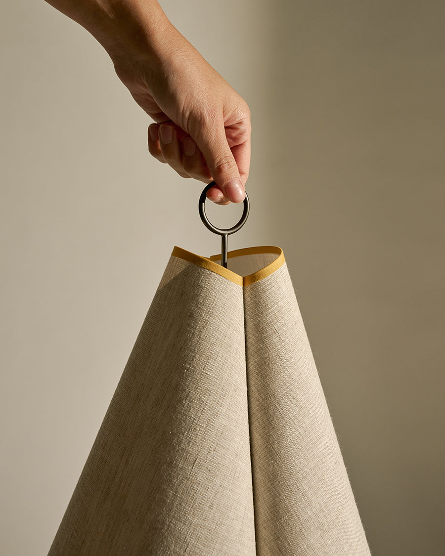 Hornbæk Portable Lampe von GUBI - 3 - Jacobsen Plus
