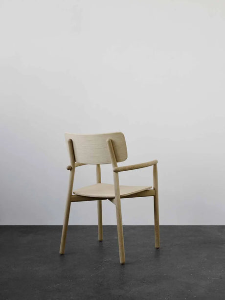 Skagerak Hven Armstuhl fra Fritz Hansen - Unbehandelt - Jacobsen Plus