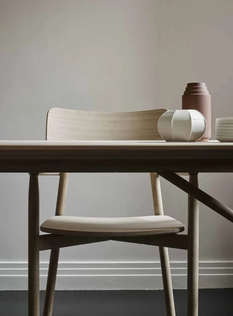Skagerak Hven Esstisch 260 von Fritz Hansen - 2 - Jacobsen Plus