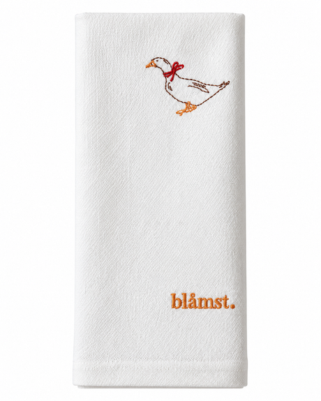 Goose Textilservietten (2er-Pack) von Blåmst - Jacobsen Plus