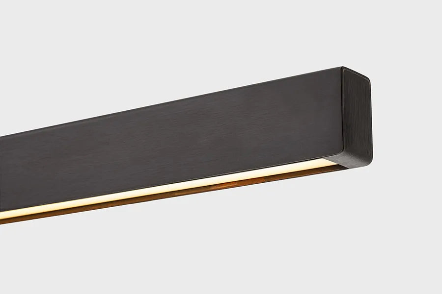 I Model Pendelleuchte, kabellos von Anour