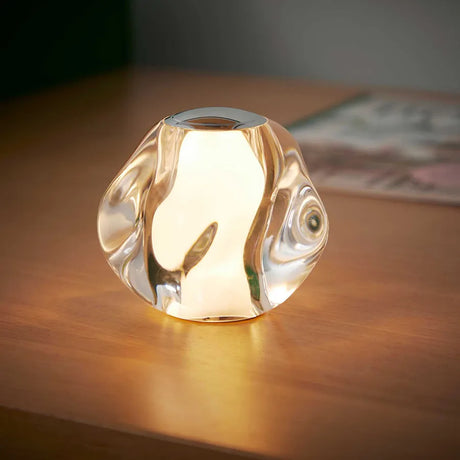 ICE BALL Portable Tischleuchte, chrom von Loom Design - 5 - Jacobsen Plus