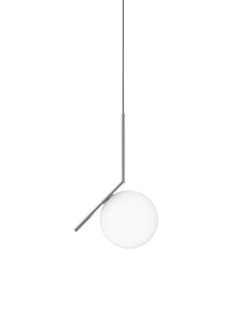 IC S1 pendel fra Flos - Krom - Jacobsen Plus
