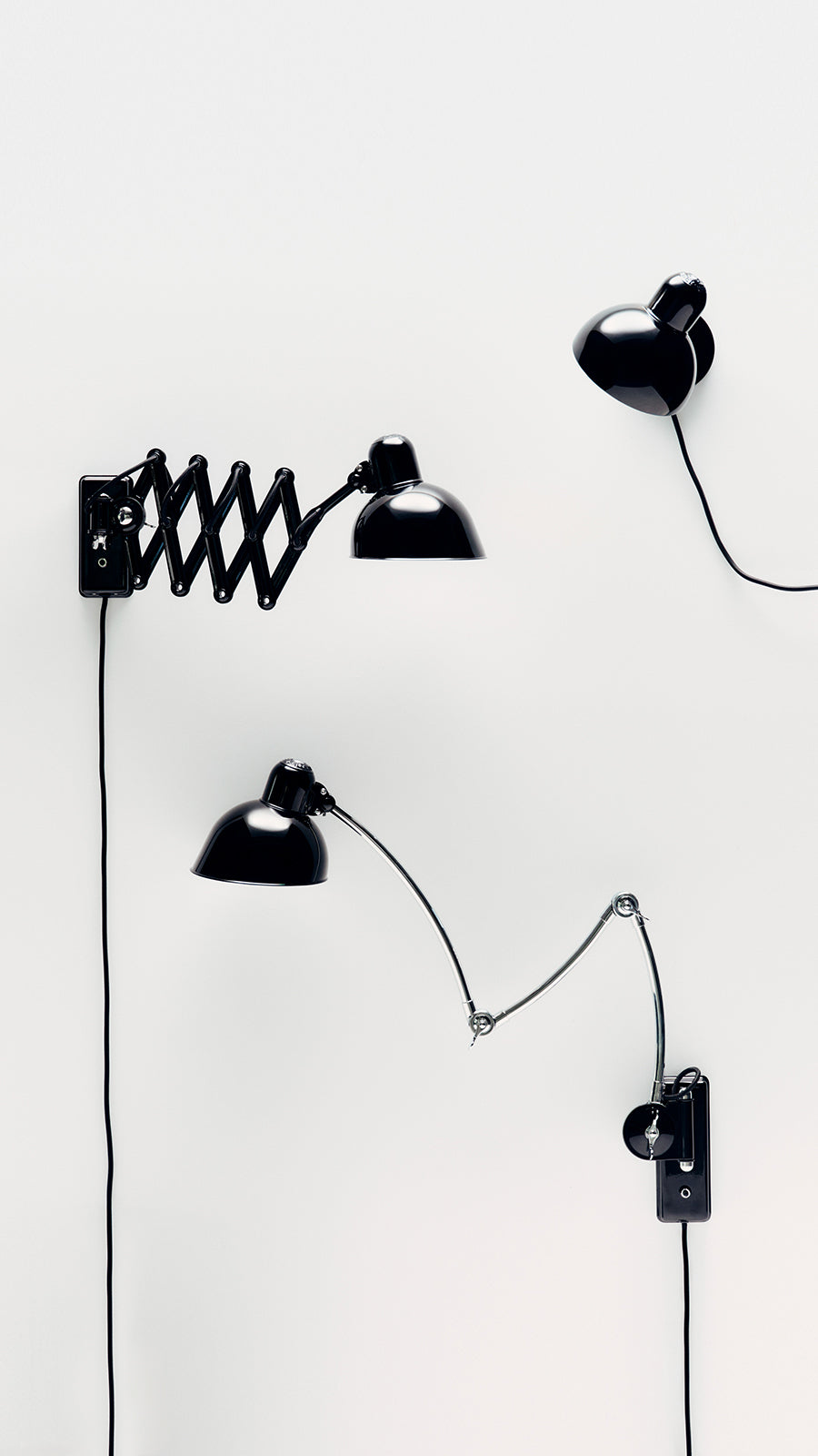 Fritz Hansen - Kaiser Idell Wandleuchte (6567-W) - 8 - Jacobsen Plus
