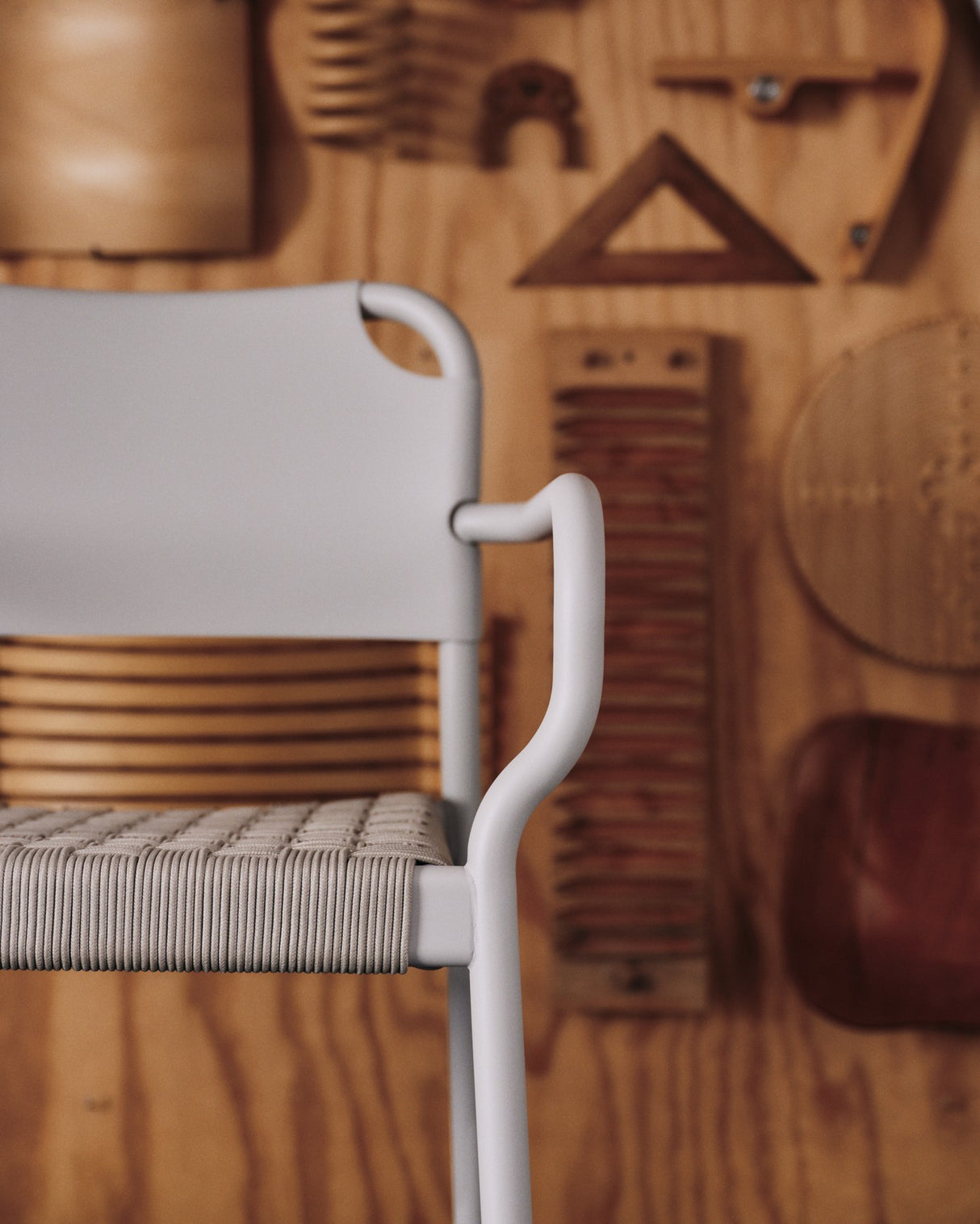 Vind havestol med armlæn fra Fritz Hansen - 8 - Jacobsen Plus