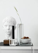 Kubus Bowl Centerpiece Small, Weiß fra Audo Copenhagen - 4 - Jacobsen Plus