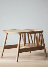 Smilla Toddler Stuhl, Eiche von Oaklings - 2 - Jacobsen Plus