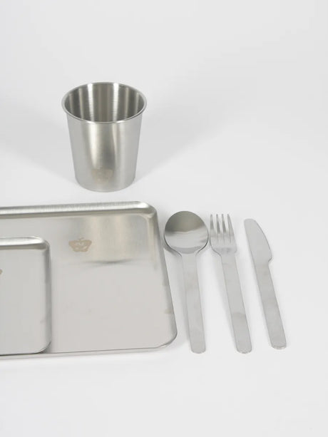Steel Cutlery 12 Stk. von NIKO JUNE - 3 - Jacobsen Plus
