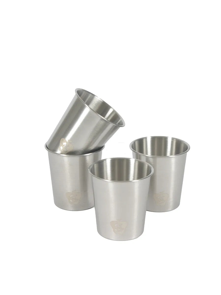 Steel Cup 4 Stk. fra NIKO JUNE - 1 - Jacobsen Plus