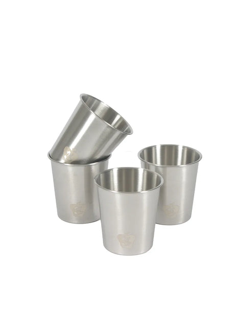 Steel Cup 4 Stk. von NIKO JUNE - 1 - Jacobsen Plus