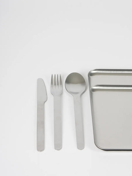Steel Cutlery 12 Stk. von NIKO JUNE - 2 - Jacobsen Plus