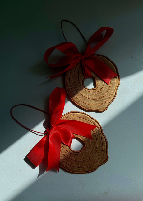 Christmas Vaniljekrans Ornament von Blåmst - 2 - Jacobsen Plus