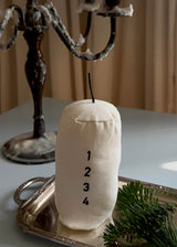 Advent Candle fra Blåmst - 1 - Jacobsen Plus
